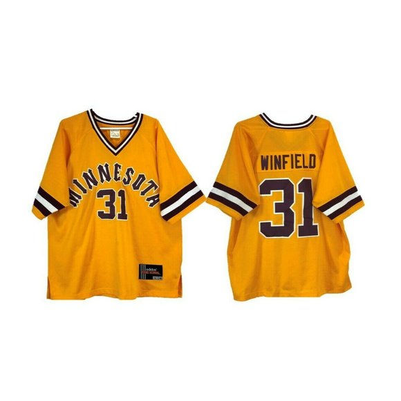 Adidas True School Retro Jersey Dave Winfield #31